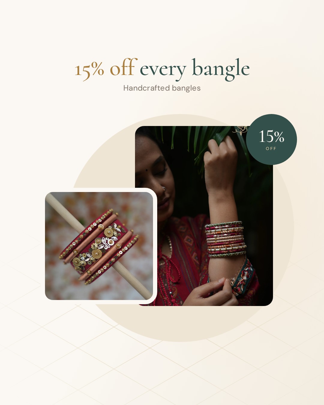 Puja Sale banner
