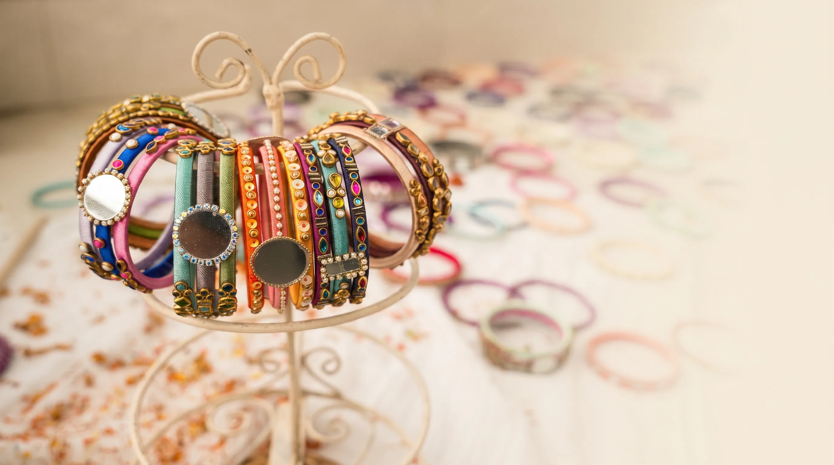 The Story of Tanzi Stretto: Redefining Handcrafted Bangles in Bangladesh