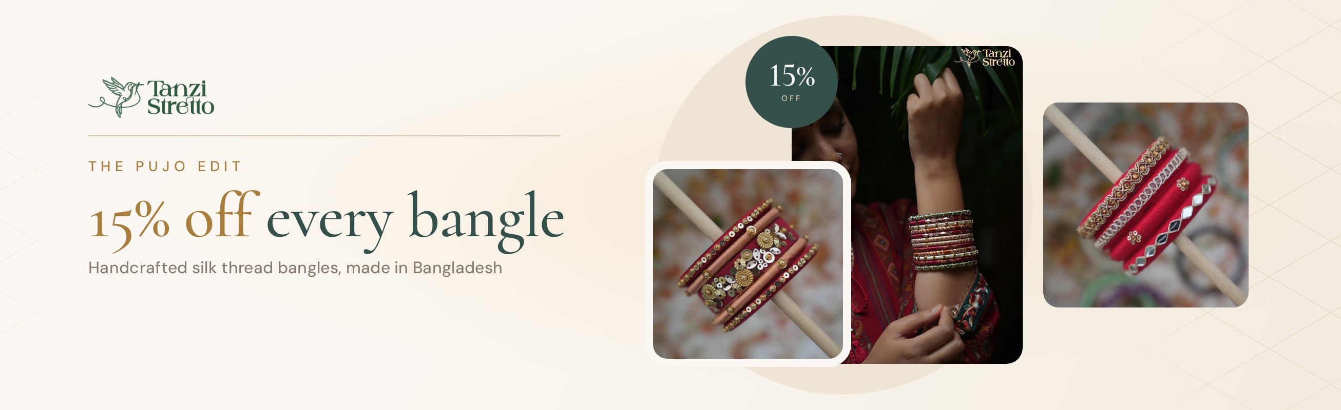 Puja Bangle Sale