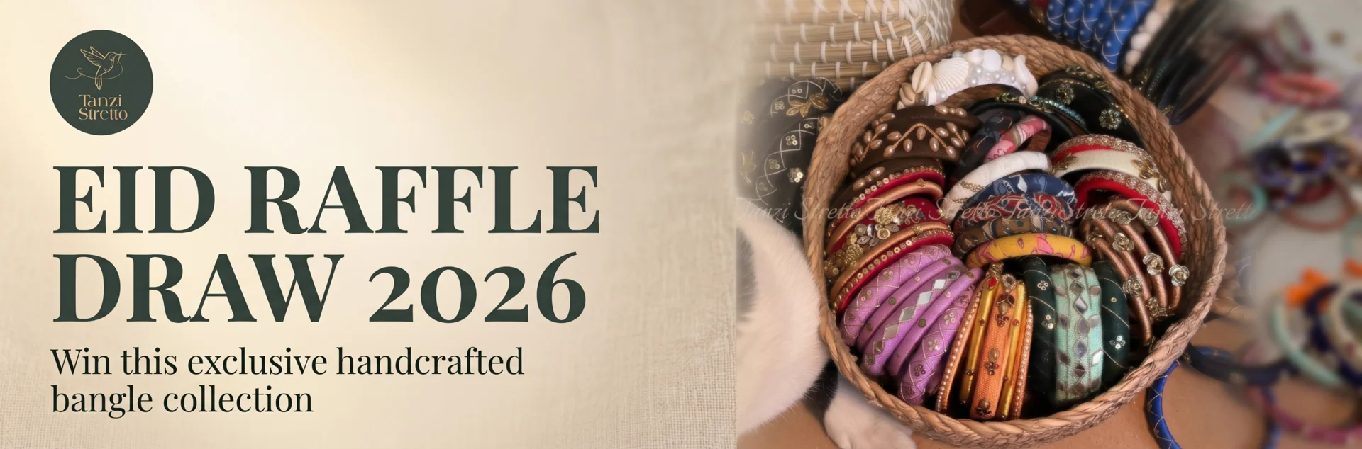 Eid Raffle 2026