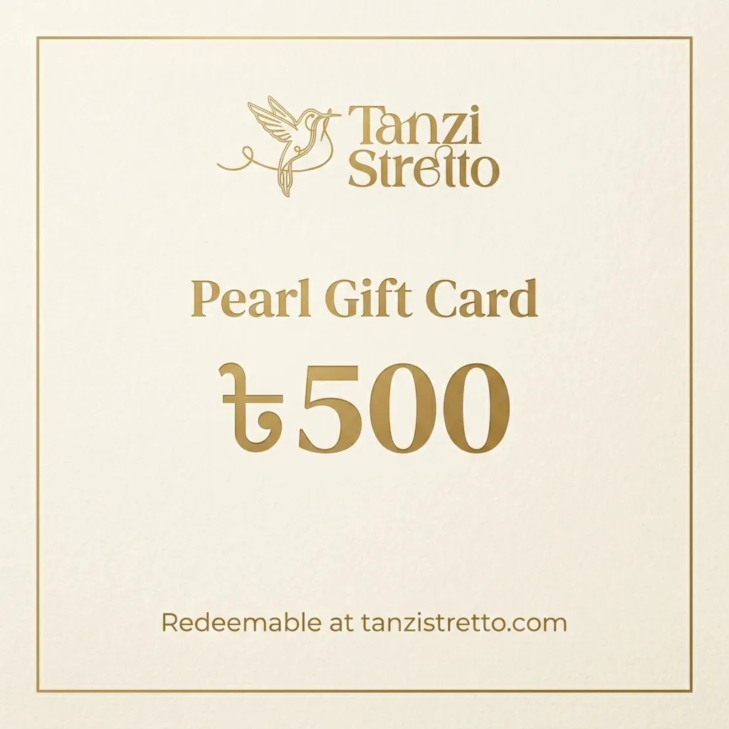 Pearl Gift Card