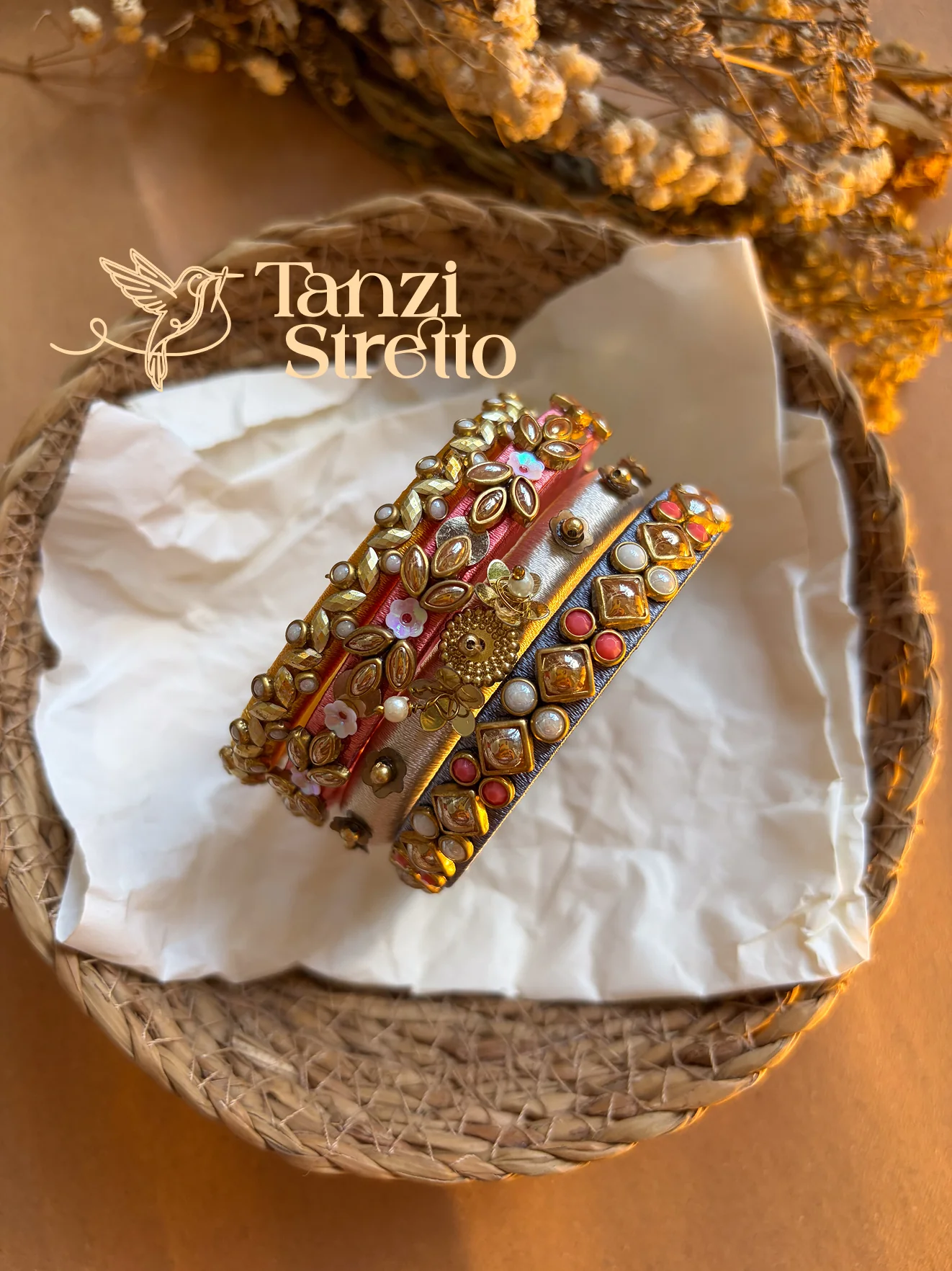 রোদ্দুর - Roddur Bangle - View 1