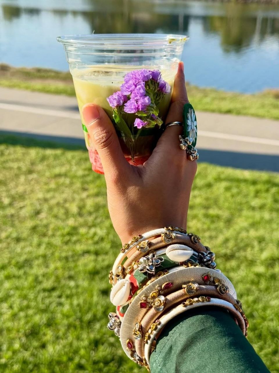 Customer photo