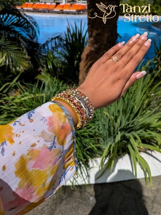 রোদ্দুর - Roddur Bangle - View 4