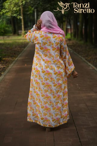 রোদ্দুর - Roddur Kaftan - View 3