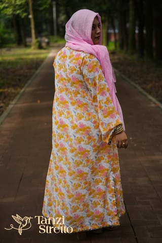 রোদ্দুর - Roddur Kaftan - View 4
